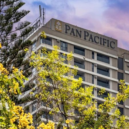 Pan Pacific Serviced Suites ナイロビ エクステリア 写真