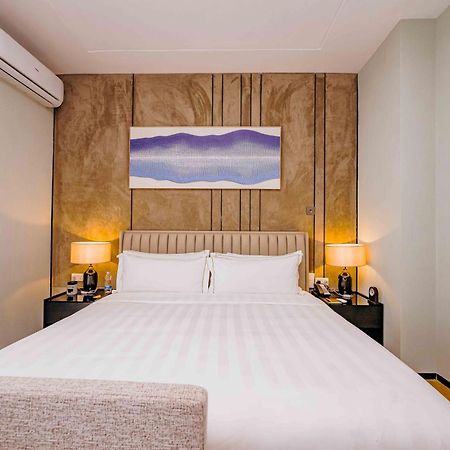 Pan Pacific Serviced Suites ナイロビ エクステリア 写真