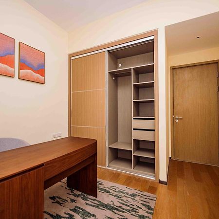 Pan Pacific Serviced Suites ナイロビ エクステリア 写真