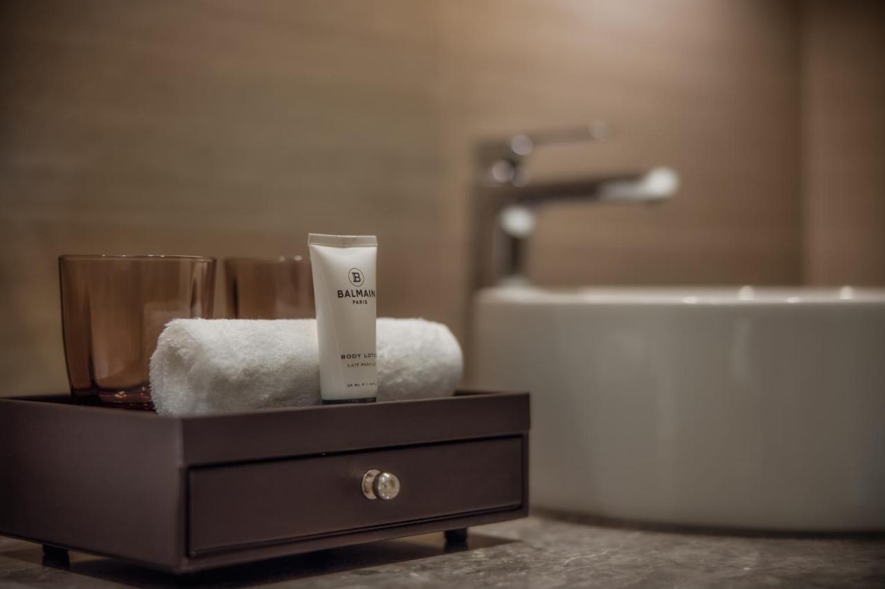 Pan Pacific Serviced Suites ナイロビ エクステリア 写真