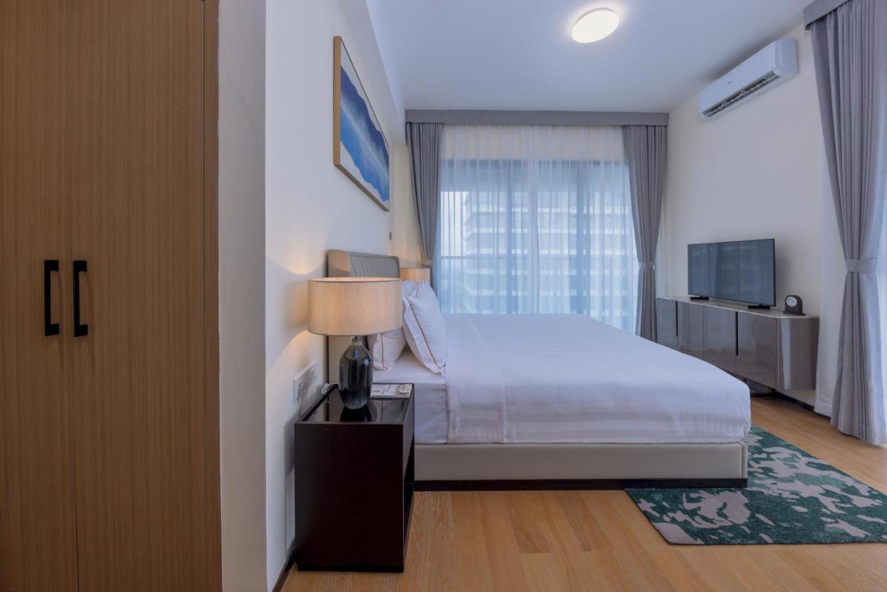 Pan Pacific Serviced Suites ナイロビ エクステリア 写真