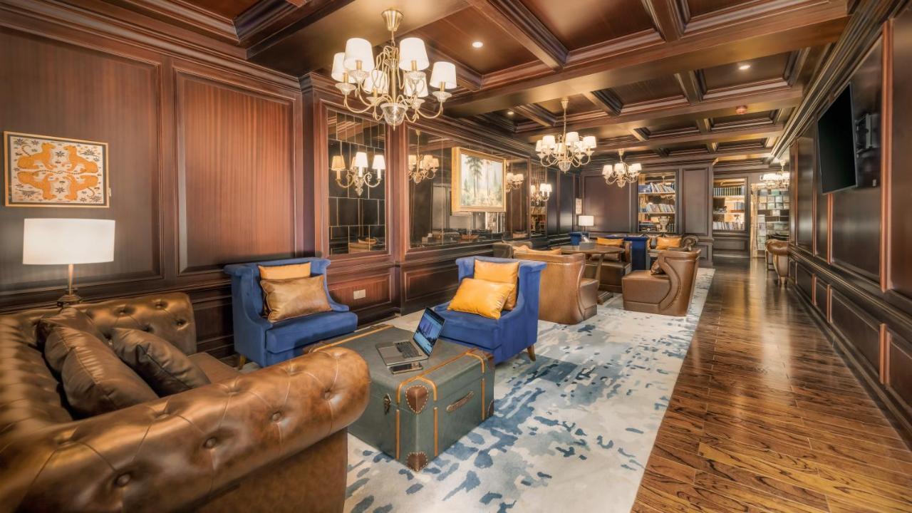 Pan Pacific Serviced Suites ナイロビ エクステリア 写真