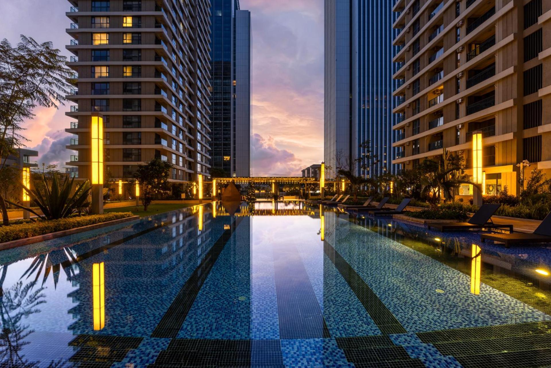 Pan Pacific Serviced Suites ナイロビ エクステリア 写真