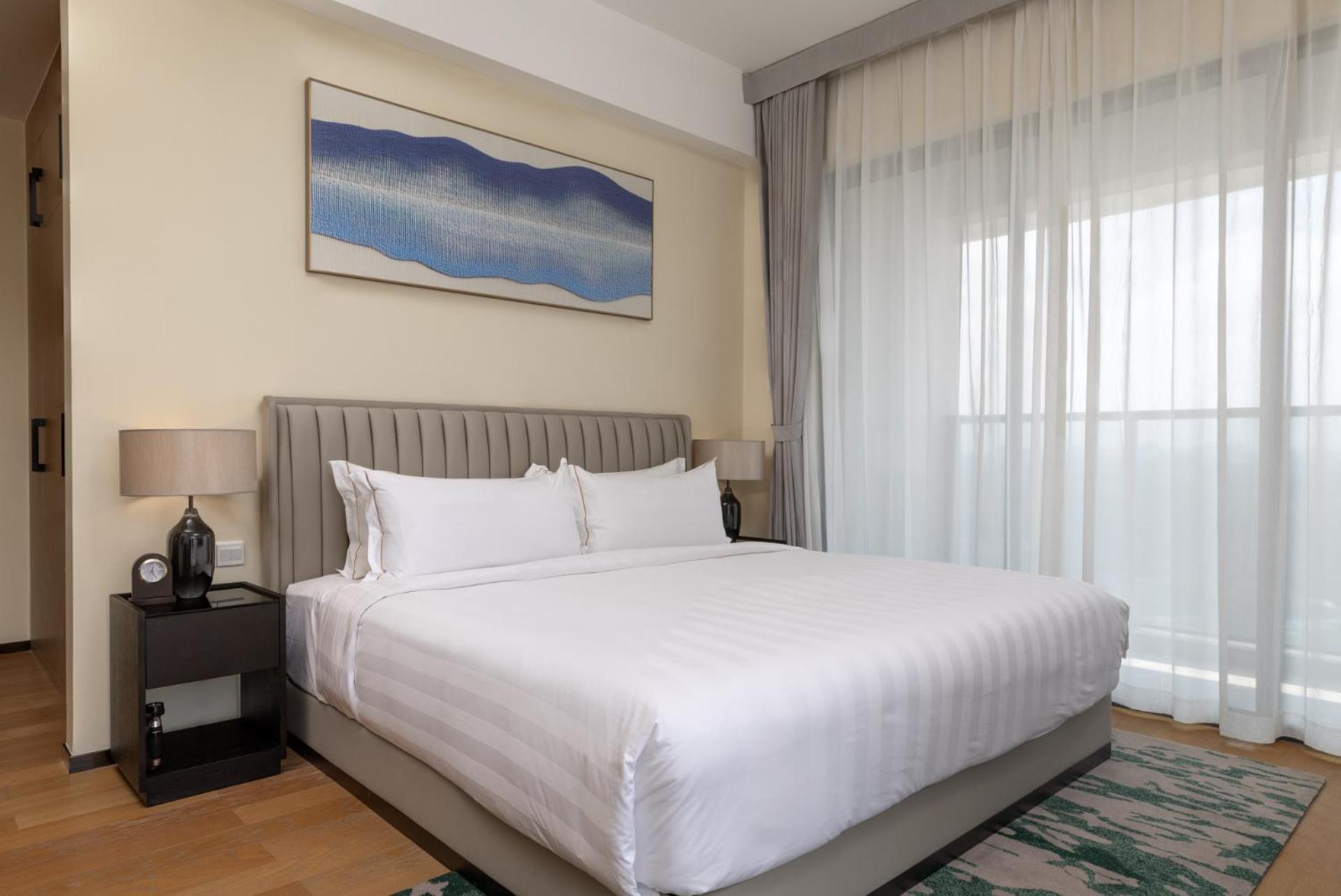 Pan Pacific Serviced Suites ナイロビ エクステリア 写真