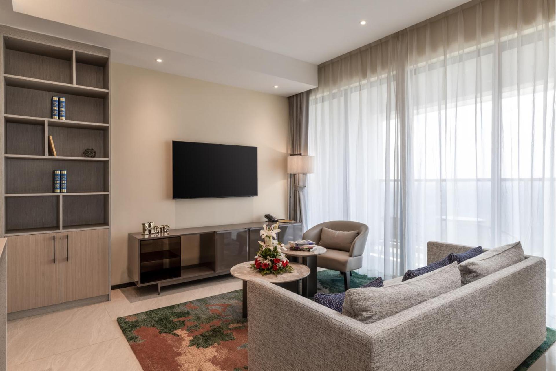 Pan Pacific Serviced Suites ナイロビ エクステリア 写真