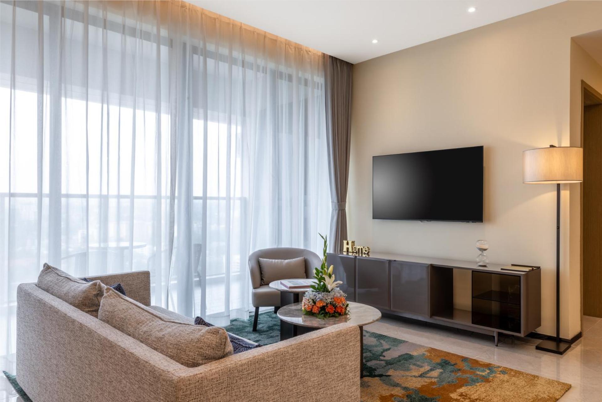 Pan Pacific Serviced Suites ナイロビ エクステリア 写真