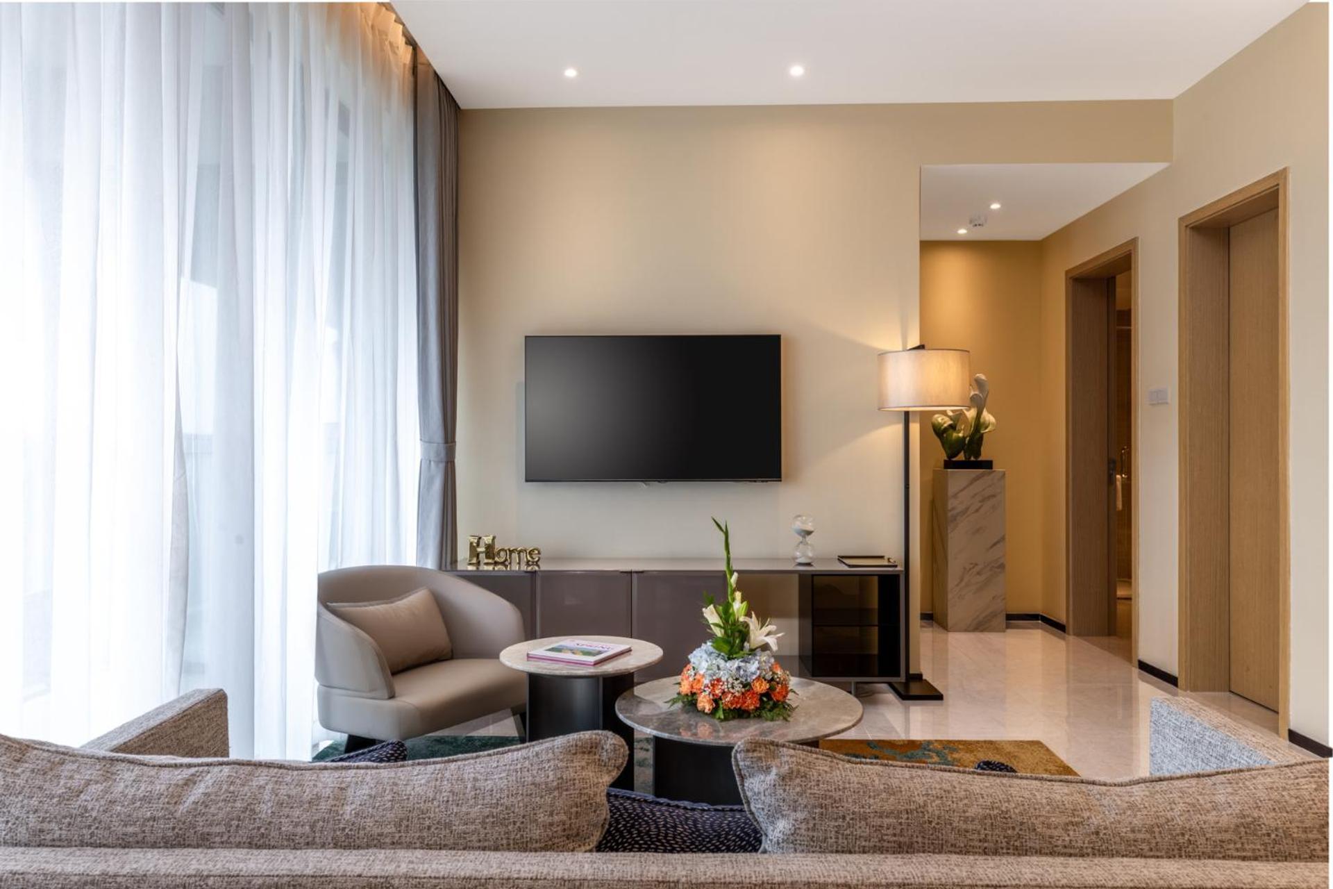 Pan Pacific Serviced Suites ナイロビ エクステリア 写真