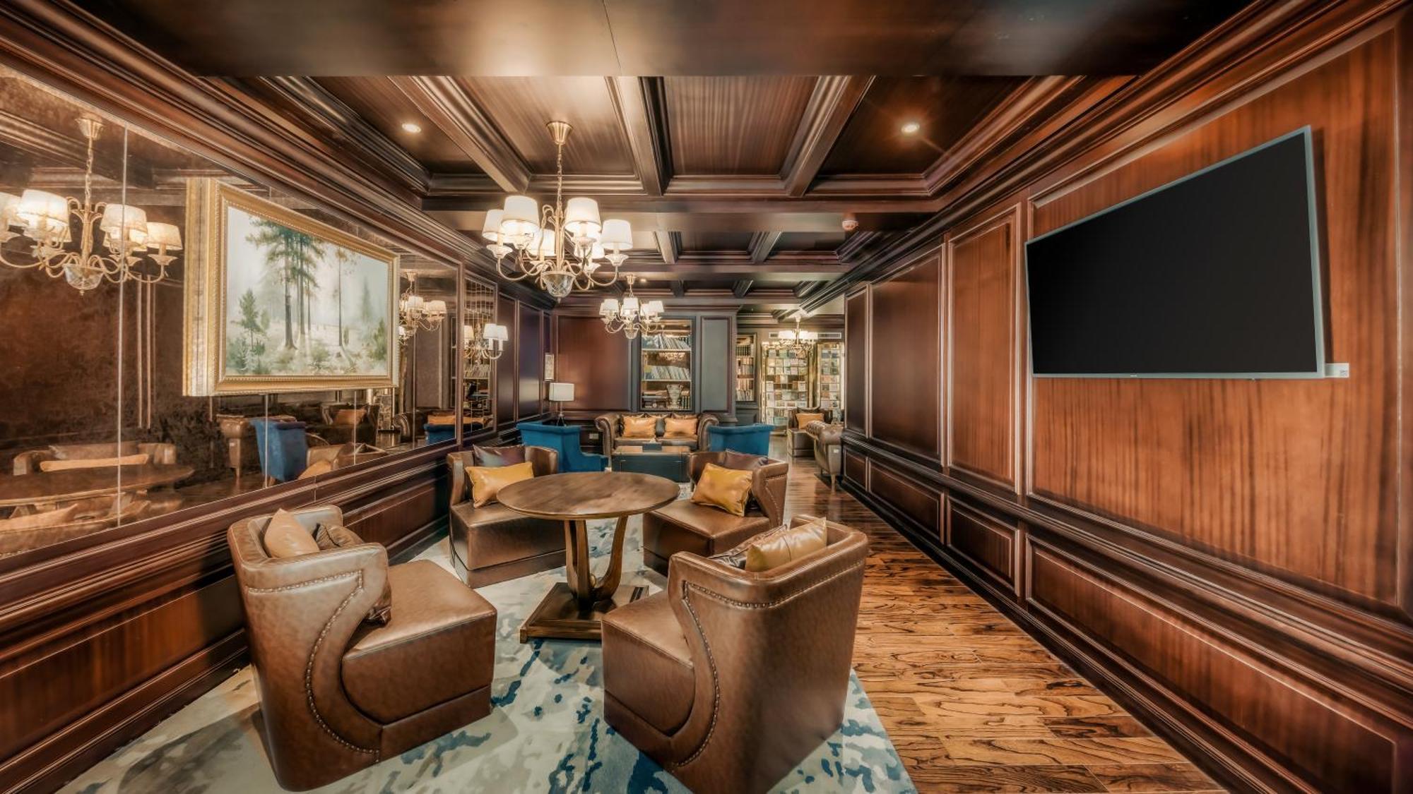 Pan Pacific Serviced Suites ナイロビ エクステリア 写真