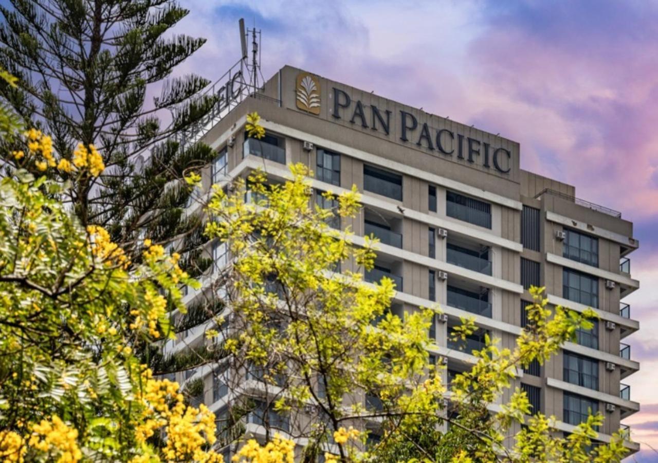 Pan Pacific Serviced Suites ナイロビ エクステリア 写真