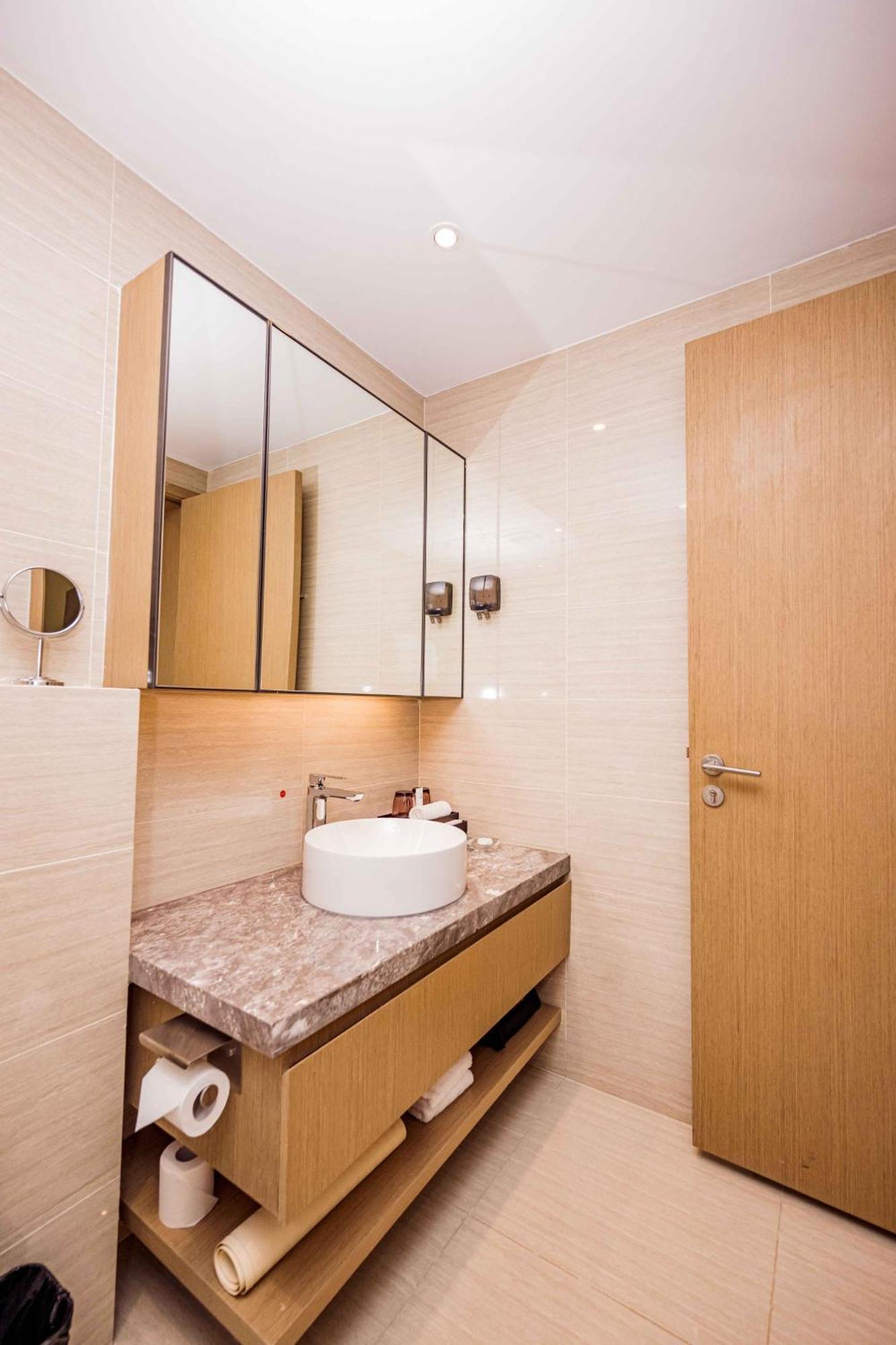 Pan Pacific Serviced Suites ナイロビ エクステリア 写真
