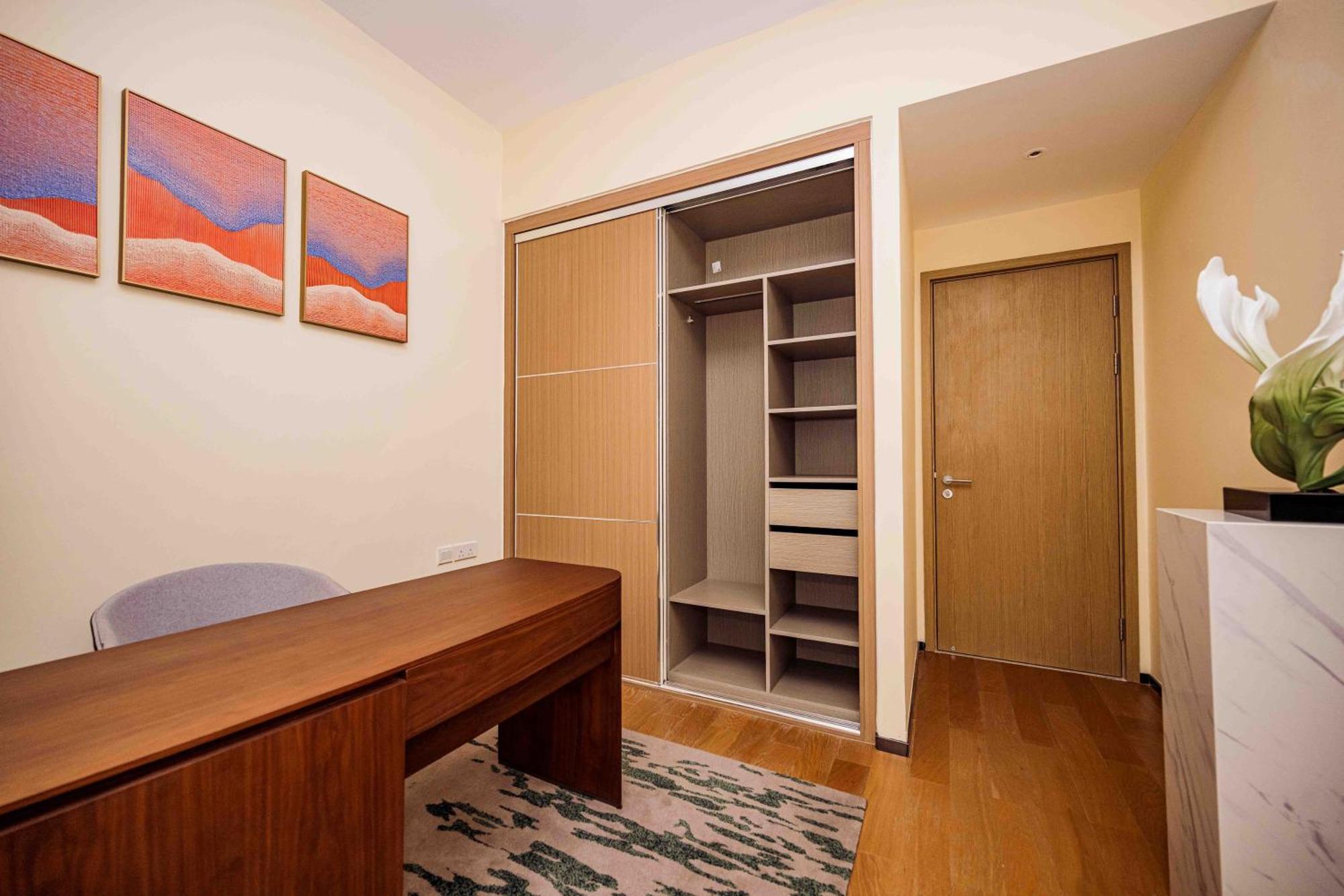 Pan Pacific Serviced Suites ナイロビ エクステリア 写真